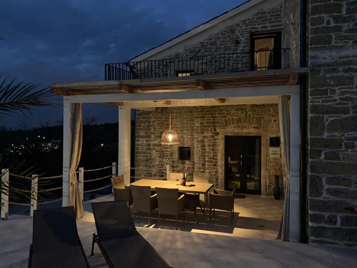 Villa Carica Krasica  Экстерьер фото