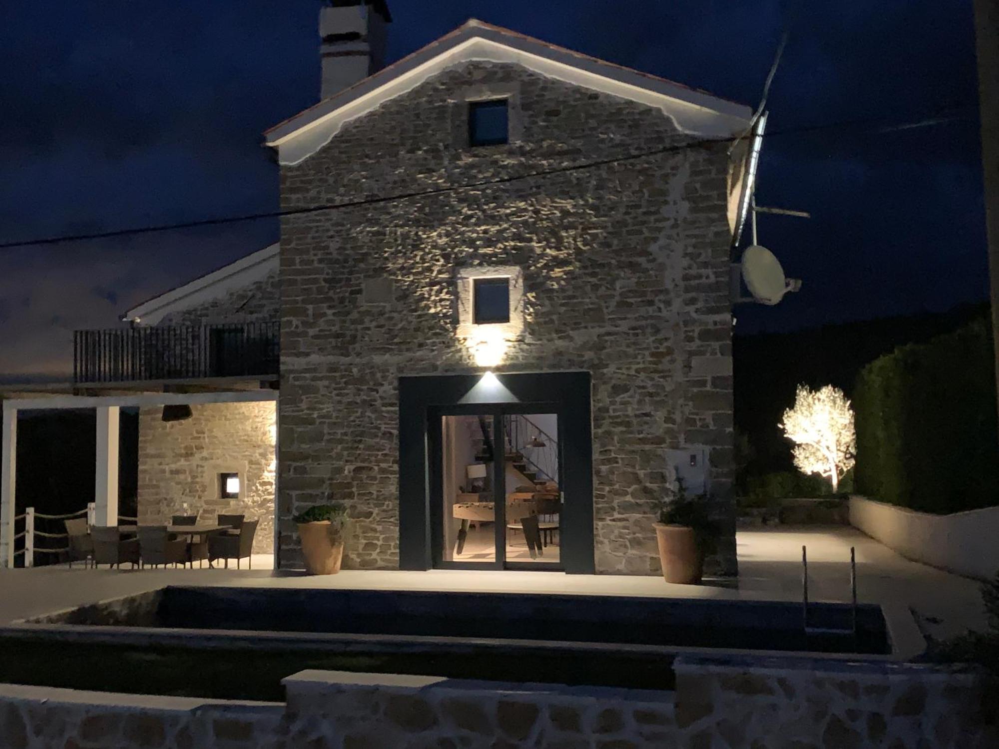 Villa Carica Krasica  Экстерьер фото